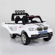 Compra tu Coche para Niños a batería. ¡Fácil de manejar!
