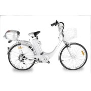 Bicicletas eléctricas y manuales