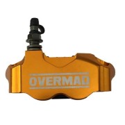 Frenos racing overmad para pit bikes y motos en general