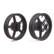 Llantas de supermotard para pit bikes