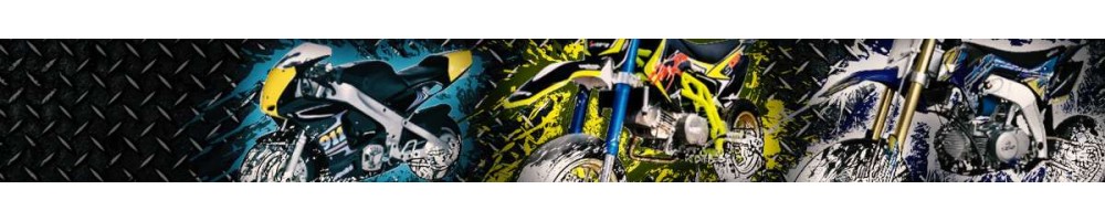 La pit Bike competición más fiable en circuito