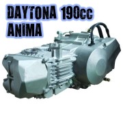 Motores Daytona pit bike