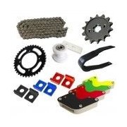 Transmision pit bikes