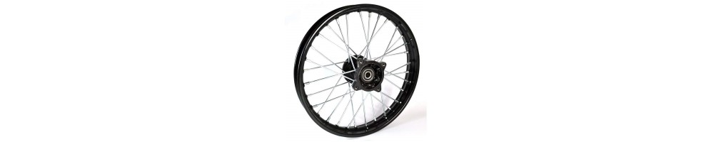 Llantas de pit bike