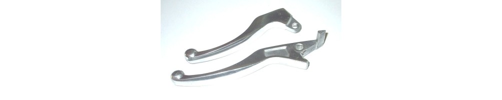 lever left and right