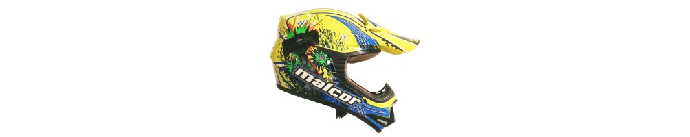 Cascos para cross y carretera shiro