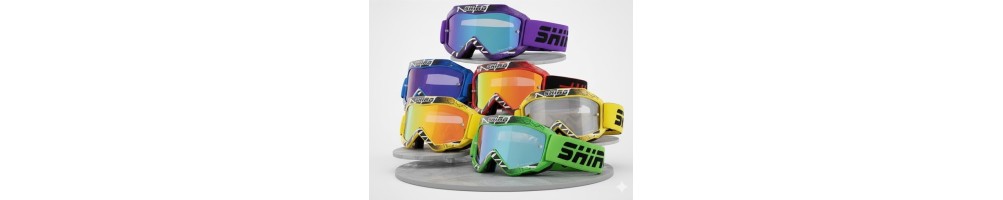Gafas off road shiro