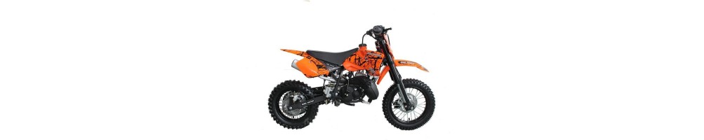 Repuestos ktm50, 65cc y replicas