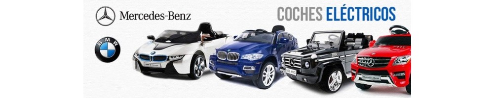 Toys for kids, electric cars and bikes