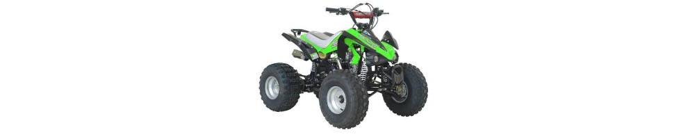 Parts atv